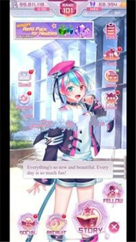 我的星骑士 v1.0