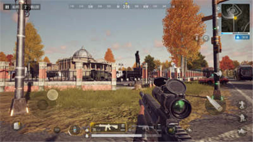 pubgnewstate国际服 v0.9.5.29