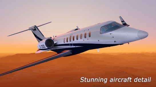 aerofly fs 2021安卓中文版图片1
