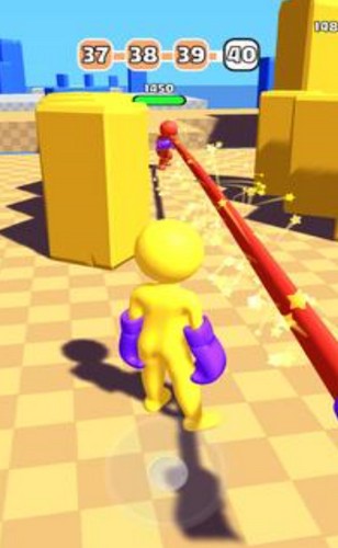 弯曲拳击3D截图1