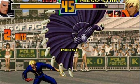 拳皇2001手机版 2024-06-25 15:08