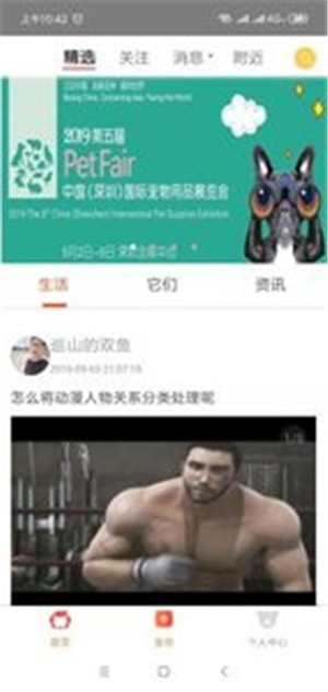 它家