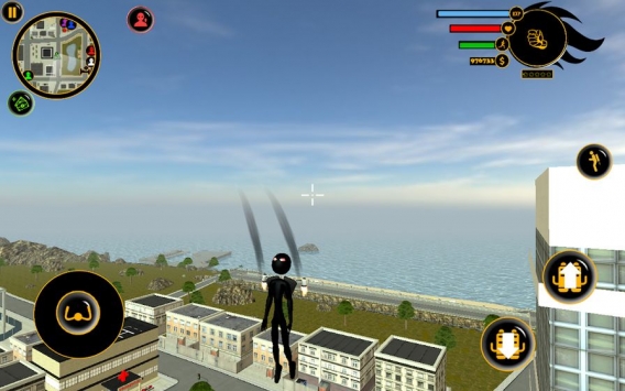 倒钩火柴人 v3.1.5