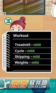 减肥健身房 v1.0