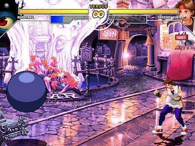 mugen全女格斗 2023最新版截图0