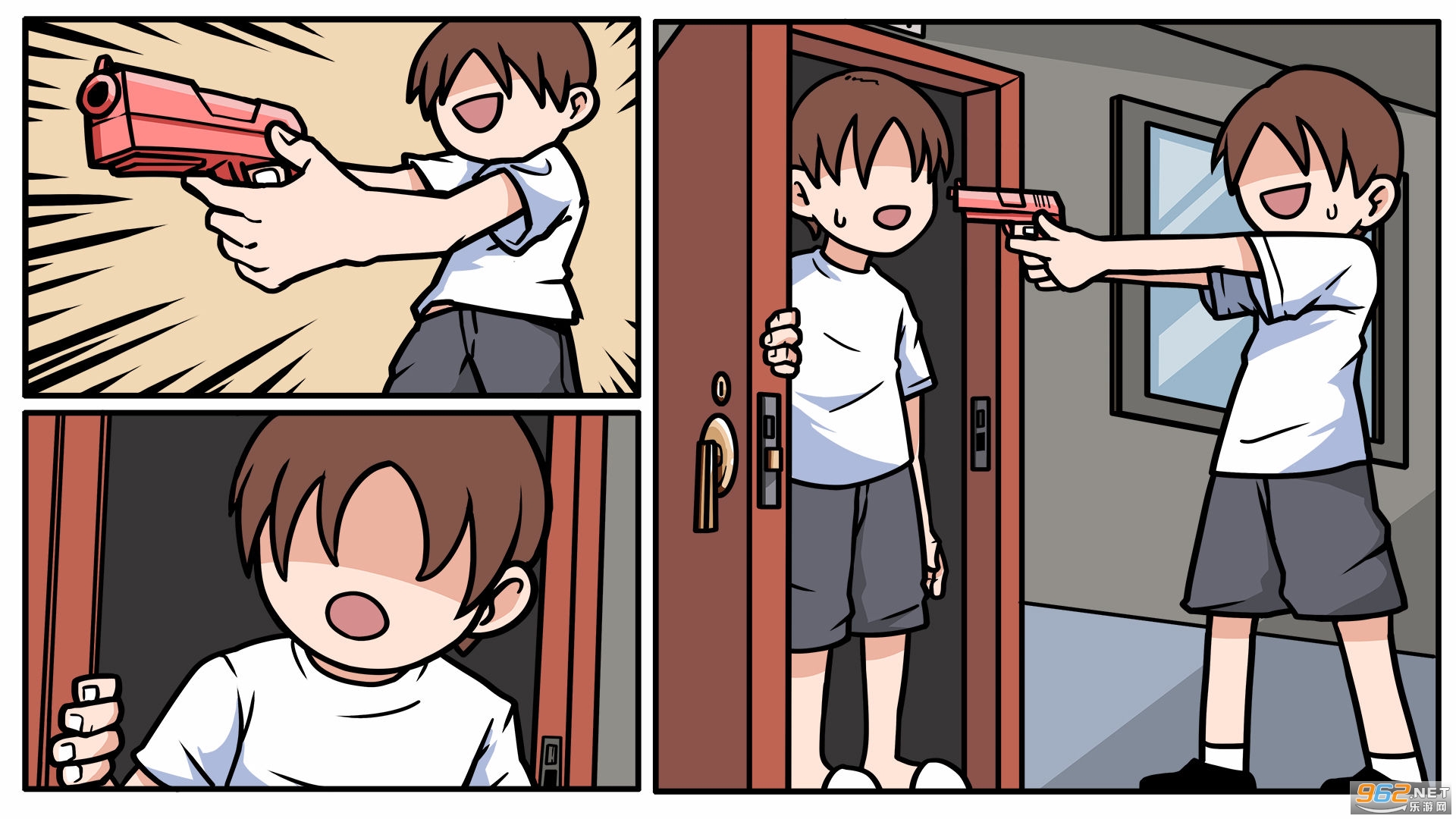 少年的人间奇遇dlc安卓版(Otakus Adventure) v1.2.3安卓版