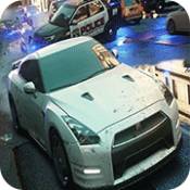 极品飞车最高通缉