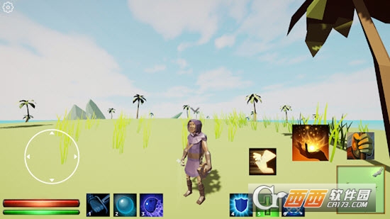 Magicae Mundi Demo(魔法大逃杀Magicae Mundi) v0.6.1 安卓版