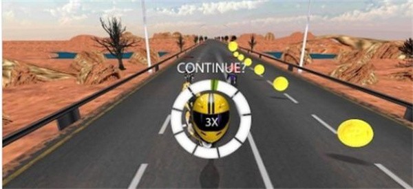 摩托淘汰竞速 需要支持安卓系统5.2以上