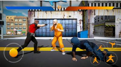 街头格斗冠军手游  v1.0