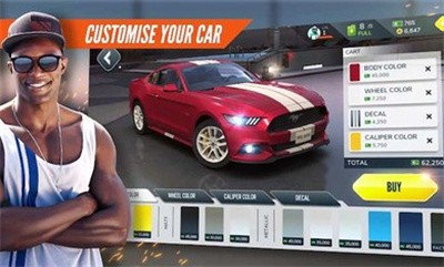 叛逆赛车2.41