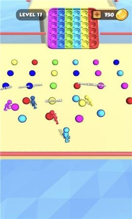 滚球塔桥大作战截图0