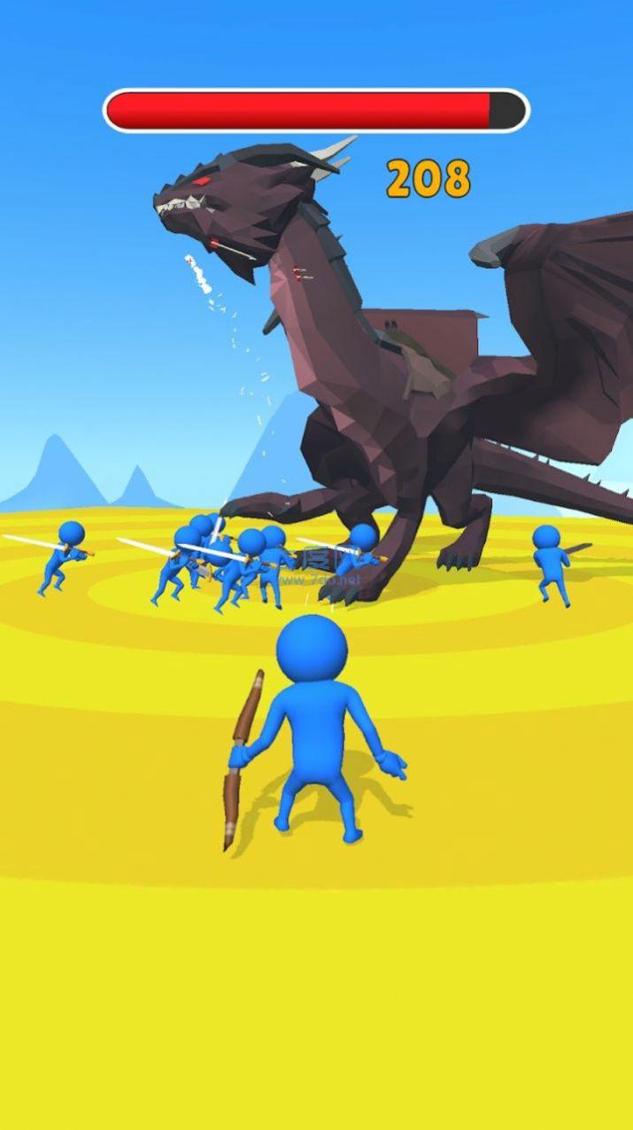 怪物偷袭者(Monster raider)截图2