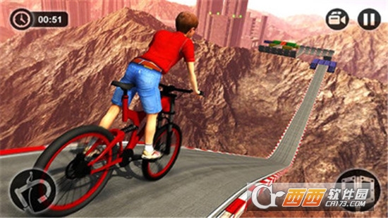 儿童自行车骑手 v1.0 安卓版