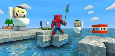 工艺世界厕所怪物 v3.1.5