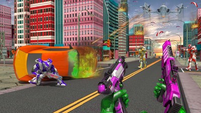 机器人枪火重生 v1.0