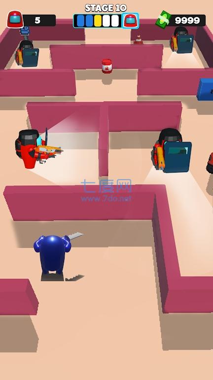 冒名顶替的刺客猎人Assassin Imposter