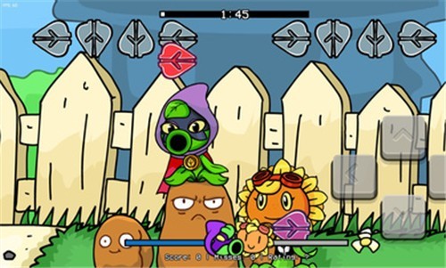 FNFPVZ英雄最新版  v1.0