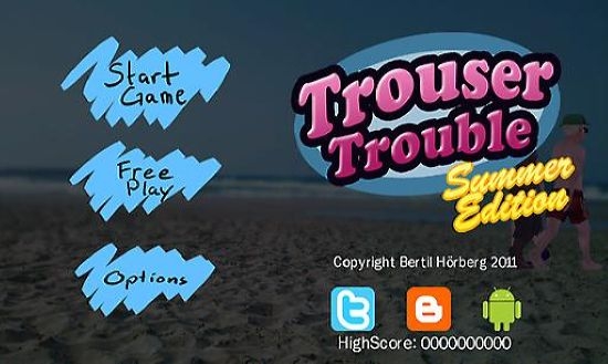 Trouser Trouble Summer Edition(脱裤狂魔)截图1
