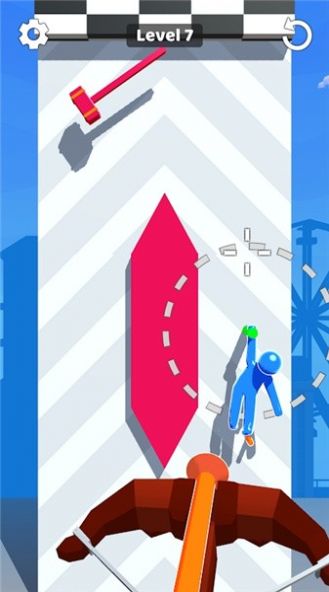 射击登山者游戏最新安卓版 截图1