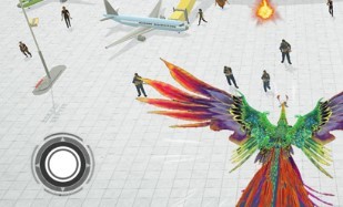 开放世界城市粉碎者  V 11