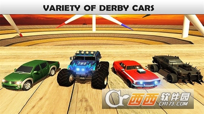 相扑赛车比赛手游 v1.0 安卓版