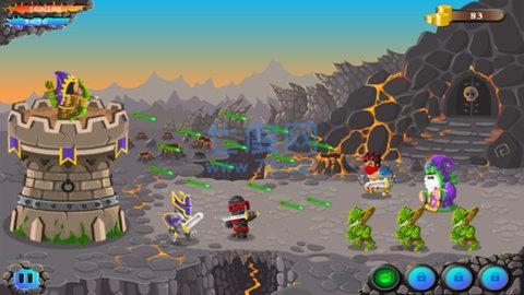 城堡守卫者传说 v1.0.5