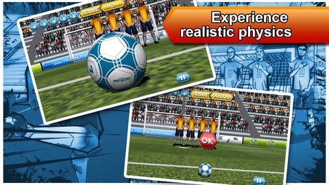 任意球 Soccer Free Kicks v3.1.5