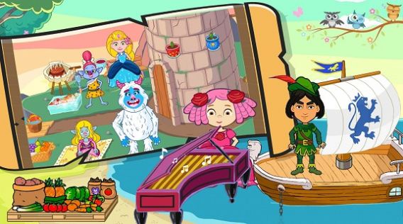 托卡世界建筑队游戏最新完整版  v3.1.1