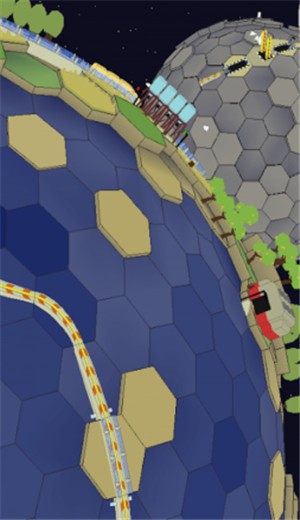 全球铁路截图0