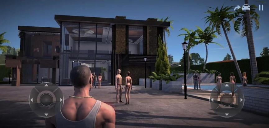 终极汽车驾驶模拟器2免广告 v1.0.0