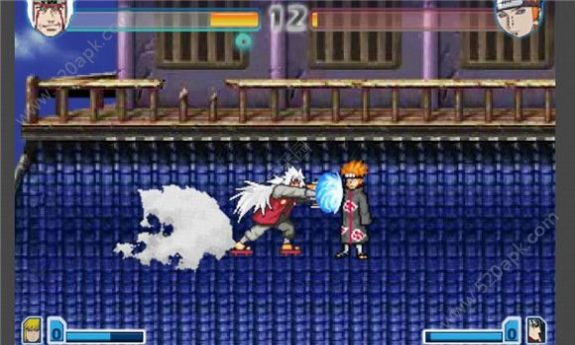 死神vs火影5000人物改版死门凯ios图片2