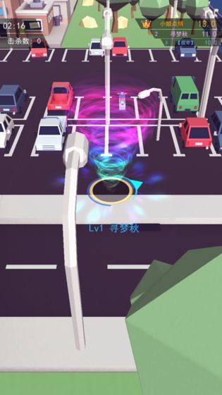 飓风吞噬游戏无限生命最新版图片1