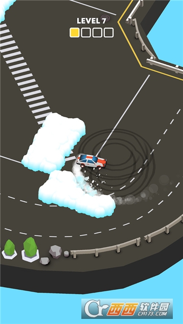 雪地漂移小米版 v1.0.7