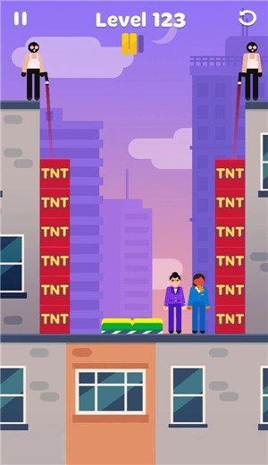 超神保镖截图1