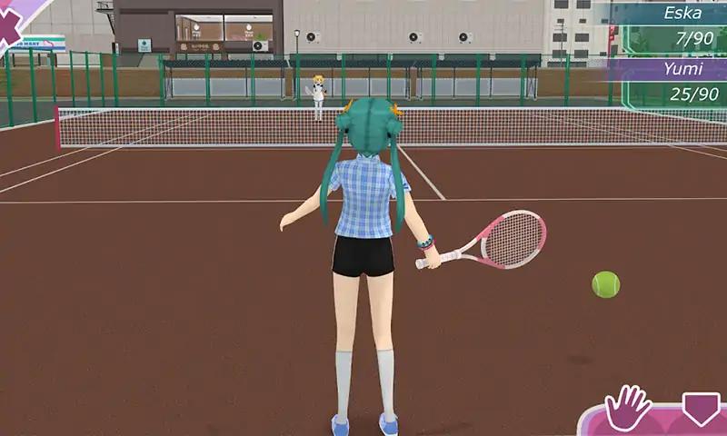 少女都市3d最旧版本0.9下载安装包apk 截图1