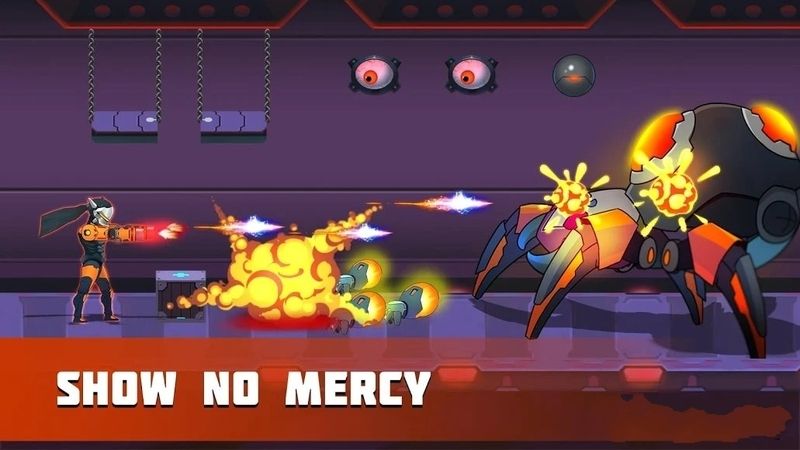 金属打击战安卓官方版游戏下载  v5.3.4