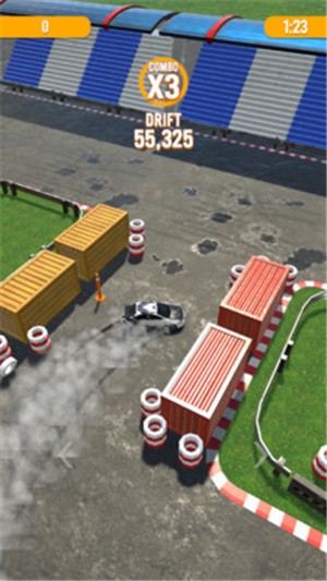 真实漂移竞技场手游 2024-06-25 15:08