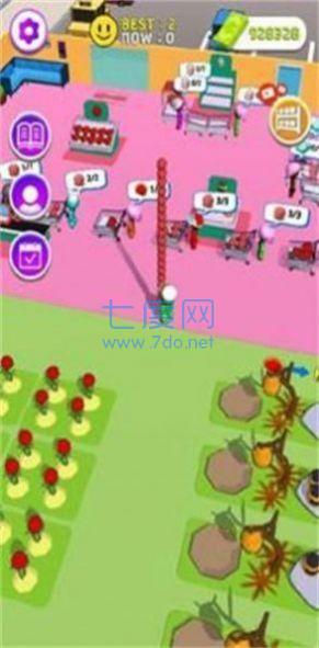 闲置迷你美容店截图0