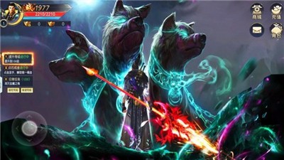 上古大荒经 2024-06-25 15:08