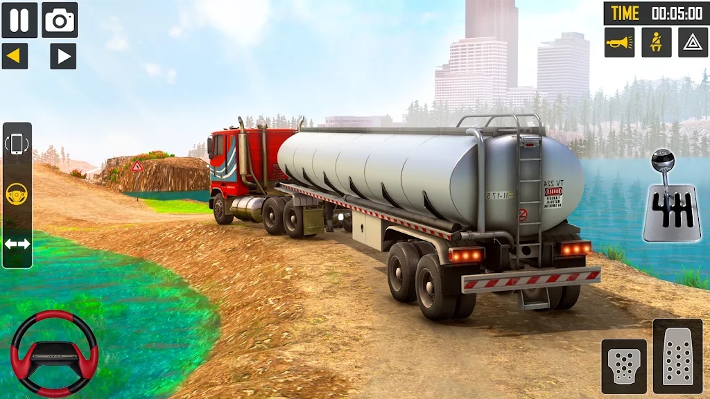 卡车驾校游戏官方版（Truck Driving School）图片1