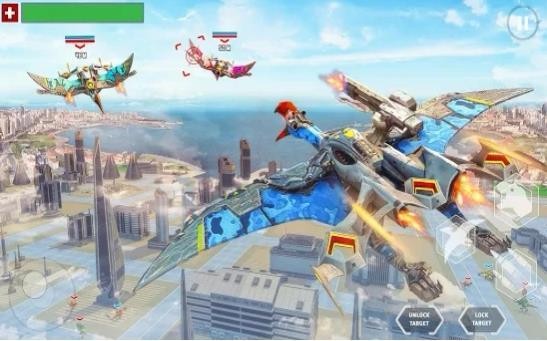 怪物世界恐龙战争3D 2024-06-25 15:08