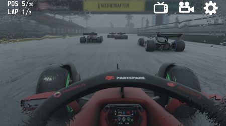 F1方程式赛车 v3.0.5