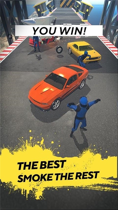 砸烂汽车(Smash Cars)截图1