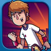 SuperStickBadminton(Super Stick Badminton)