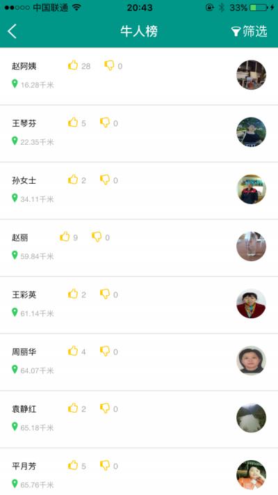 牛人家政截图2