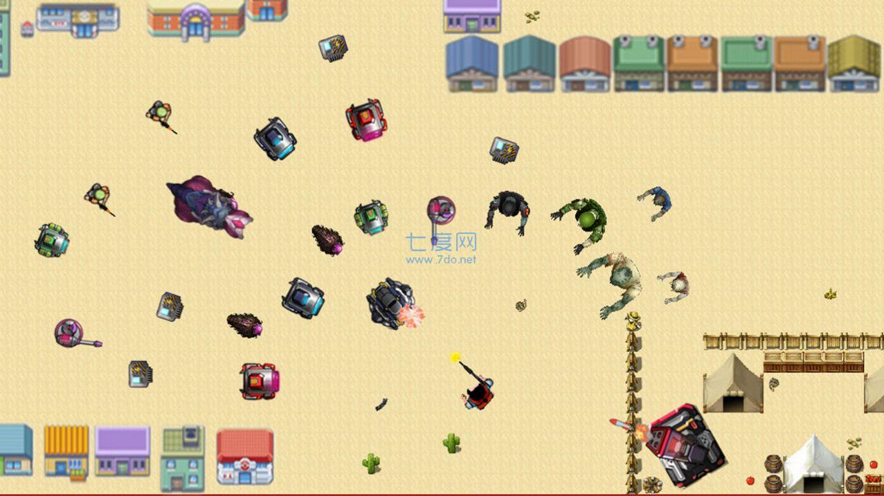 小雅的奇幻梦境截图1