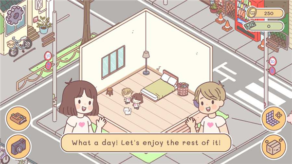 袖珍爱情(pocketlove)中文版截图2