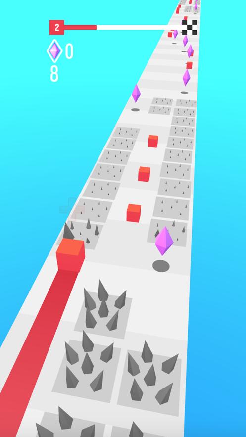 jelly run 3d游戏截图2