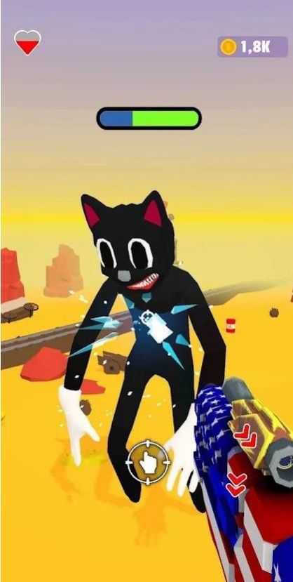 狙击战怪物游戏安卓版  v3.4.4